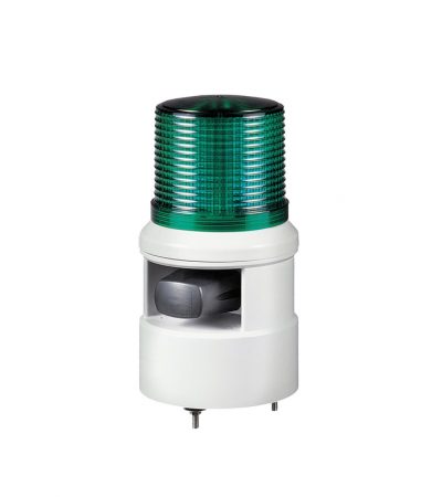 S100DL – LED Steady/Flashing Light & Electric Horn Max.105dB
